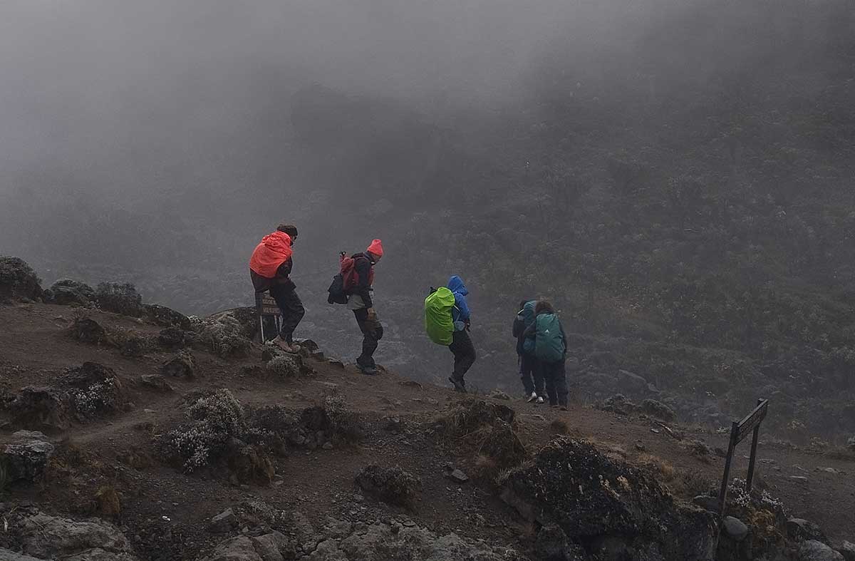 7 Days Marangu Route